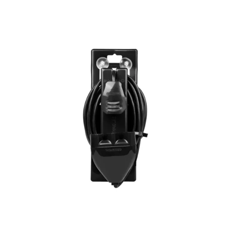 Extensão Tripla Ppp 3 x 1,0 mm P90 2P+T 10A 3M Laranja