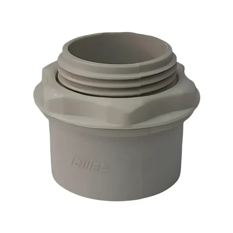 Adaptador Bolsa / Rosca Cinza 1