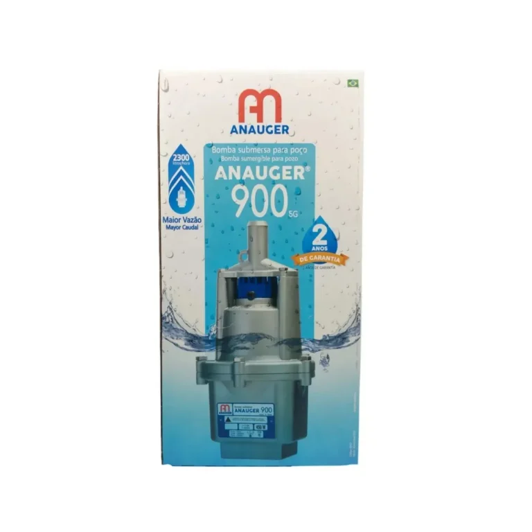 Bomba Submersa 900 5G 220V - Anauger