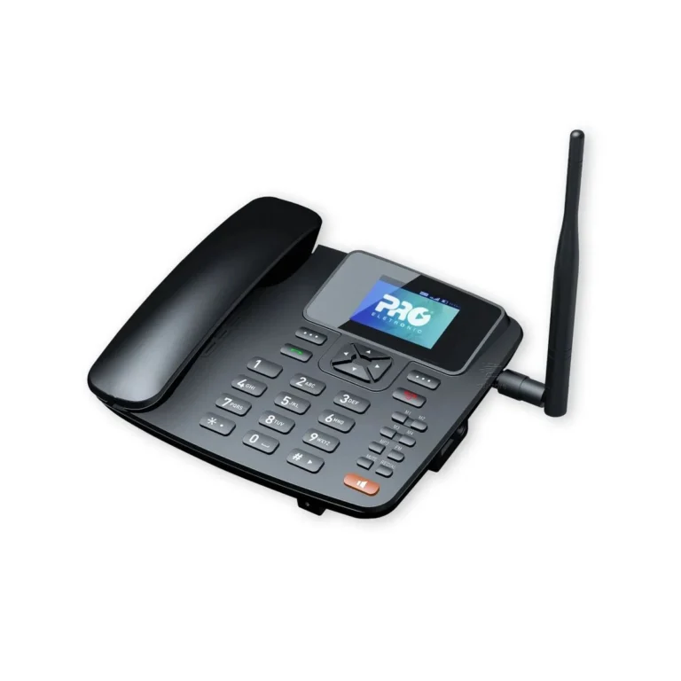 Celular de Mesa 4G Wifi