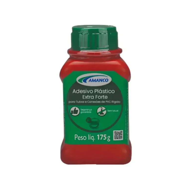 Adesivo PVC 175Gr Amanco