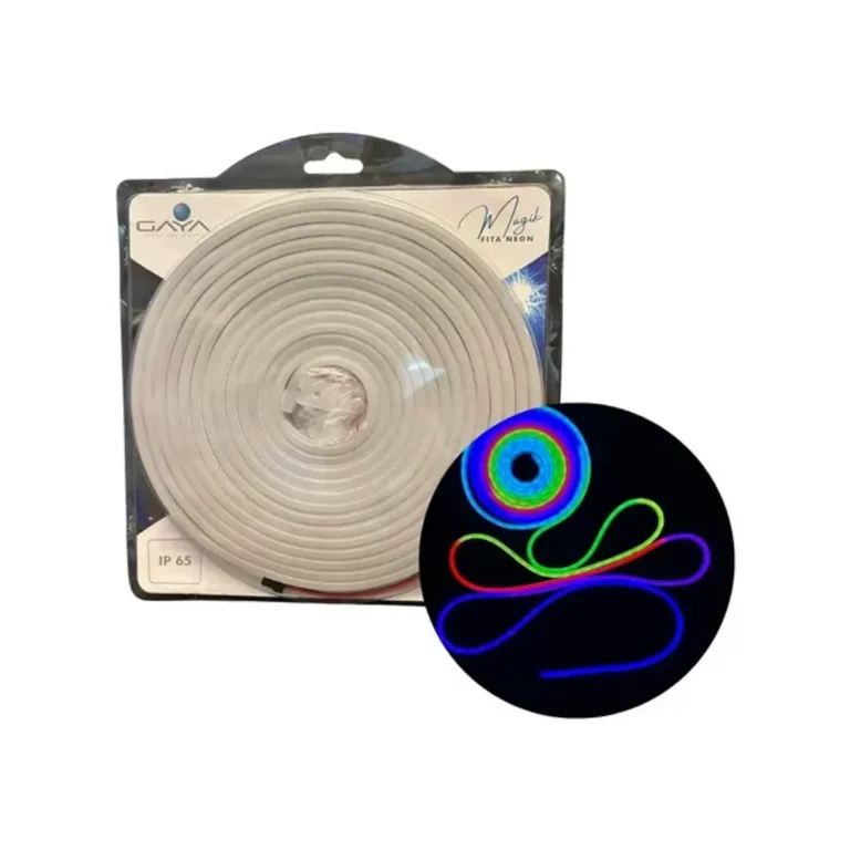 Fita Neon Magik 24V 10W Rgb 5 M