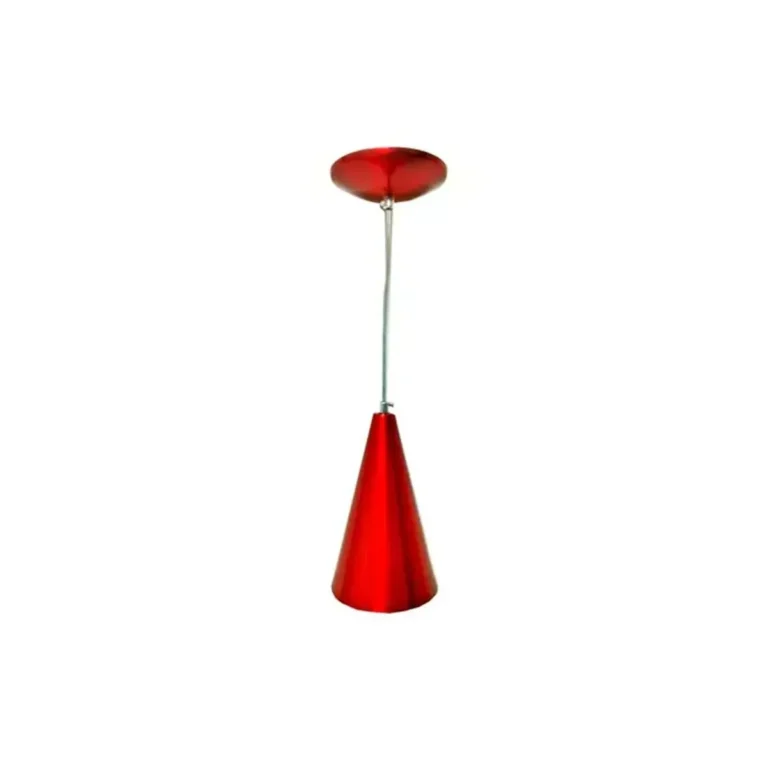 Pendente Teto Alu.Cone Enerlux