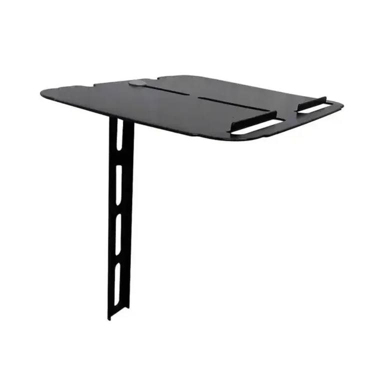 Suporte Preto para Decodificador