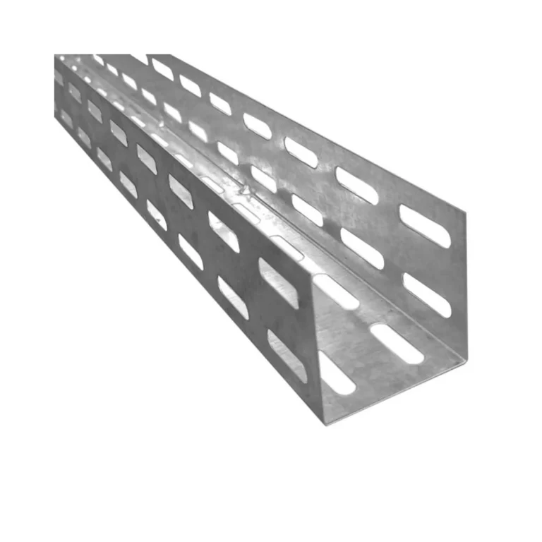 Eletrocalha Perf.50x50 Zincada