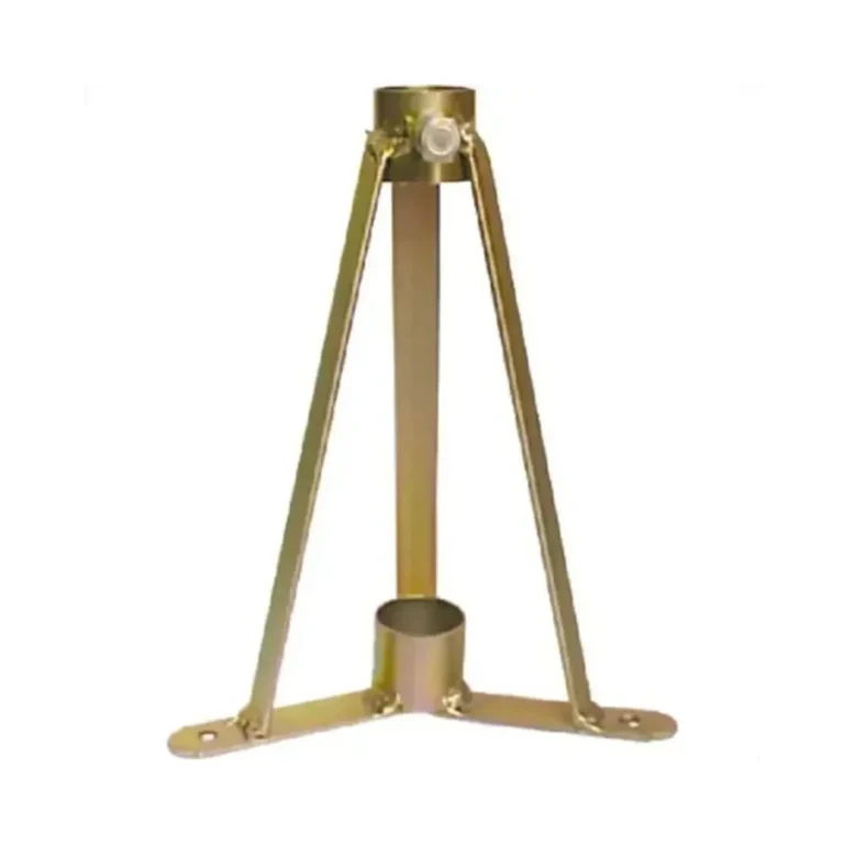 Suporte Antena Tripe 20 cm 3/4Hayne