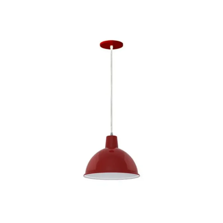 Pendente Teto Alu.Td820 Br Taschib