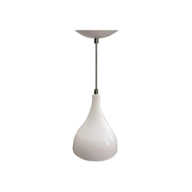 Pendente Teto Alu.Gota Br Enerlux