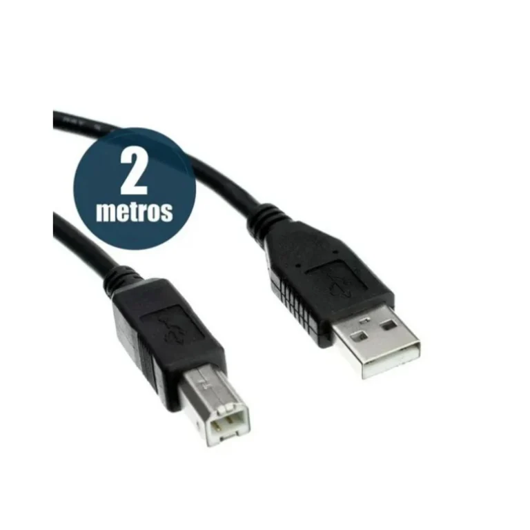 Cabo USB 2.0 Am Bm