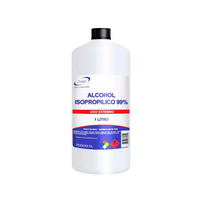 Alcool Isopropilico 1 Litro