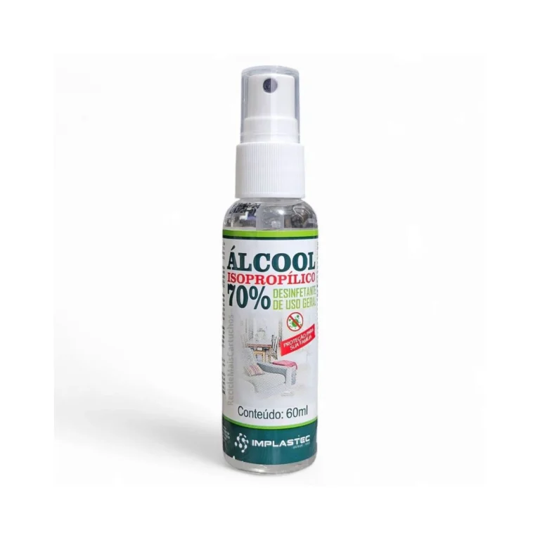 Isopropanol 70% Pump 60Ml