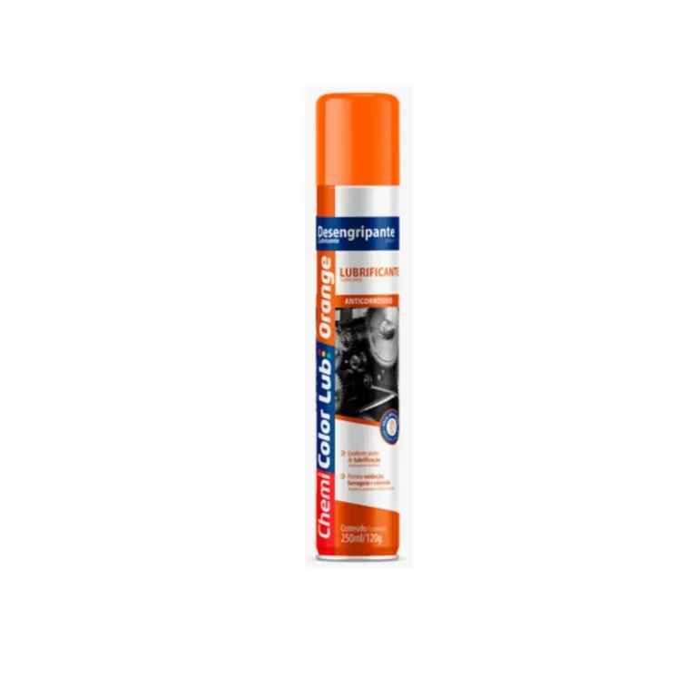 Anti Ferrugem Spray 250Ml/120G Orange