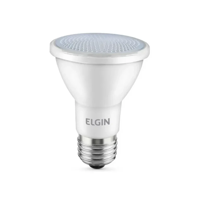 Lâmpada LED Par20 6W Bivolt 2700K Elgin