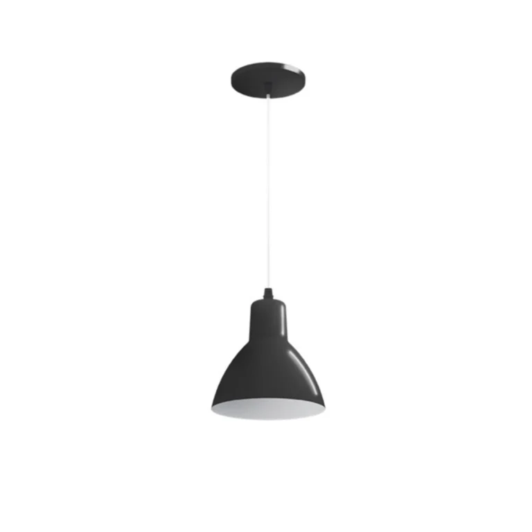 Pendente Teto Alu.Td622 Pt Taschib