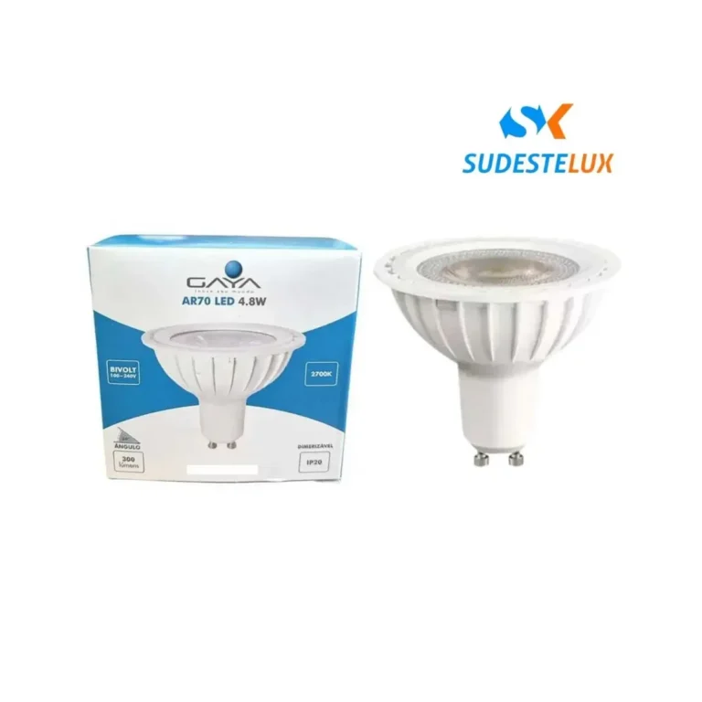 AR70 LED 4.8W 2700K 300L
