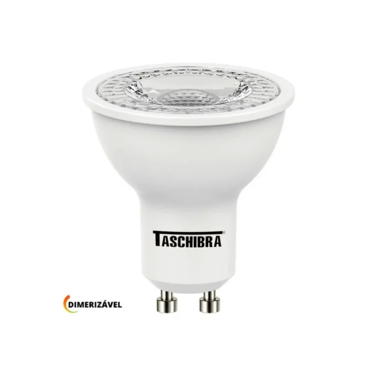 Dicroica MR16 2700K 7W 420L - Dimerizável
