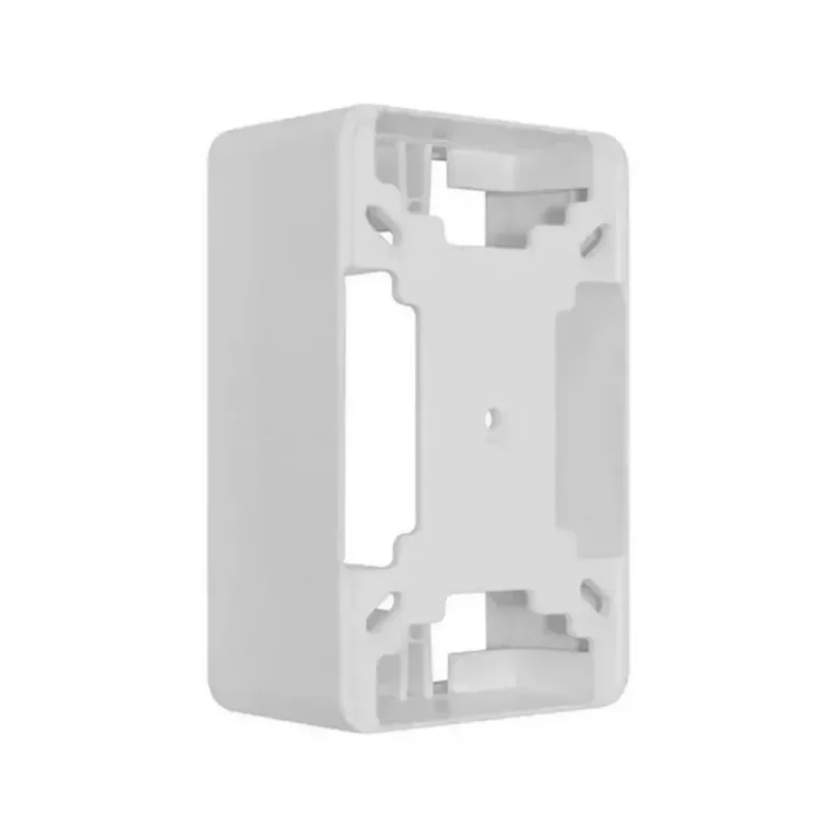 Caixa de Passagem Sobrepor 4 x 2 Branco