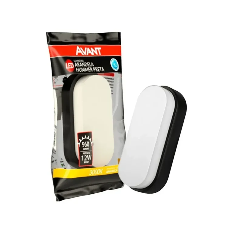 LED - Arand - Pr - Hummer - Evo - IP65 - Br6500K - 12W - Biv - 1000