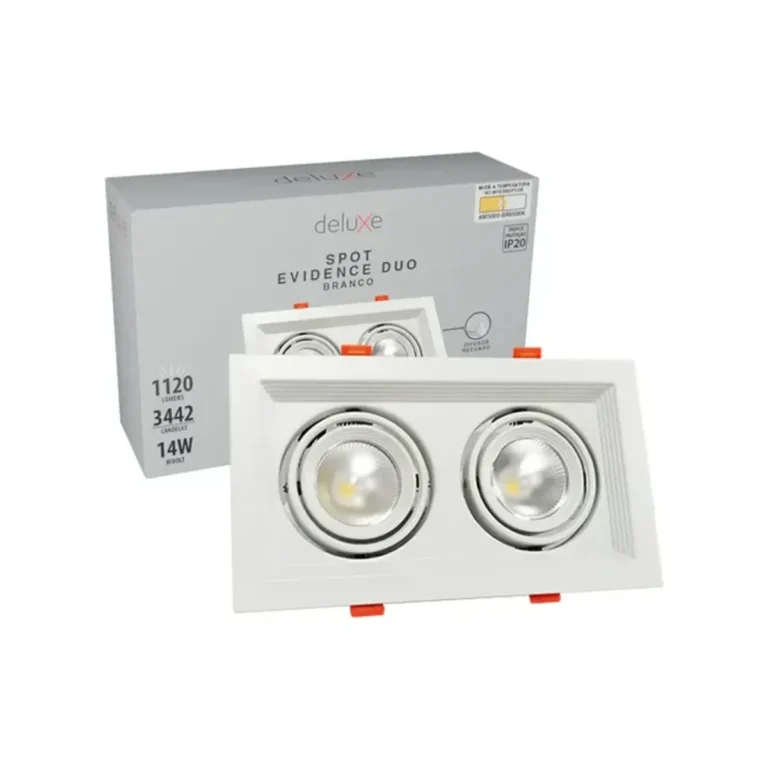 LED - Spot - Evidence - Duo - 3000K - Br650 0K - 14W - 1120 - Bf