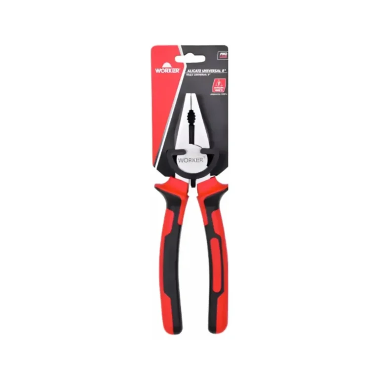 Alicate Universal 8" - Worker
