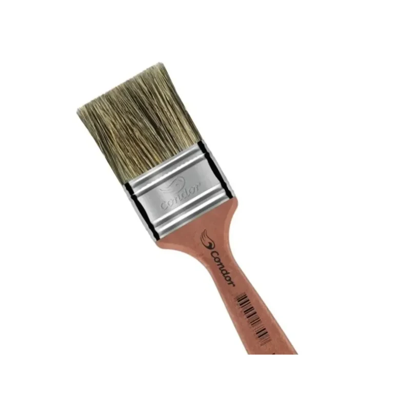 Trincha Natural Md Gris 1" 700E - Condor