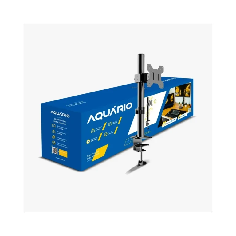 Suporte Fixo para Monitor 14" A 32"