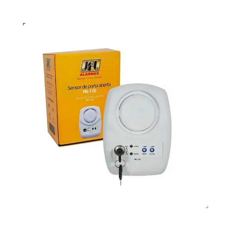 Sensor Uma Porta Controle Individual