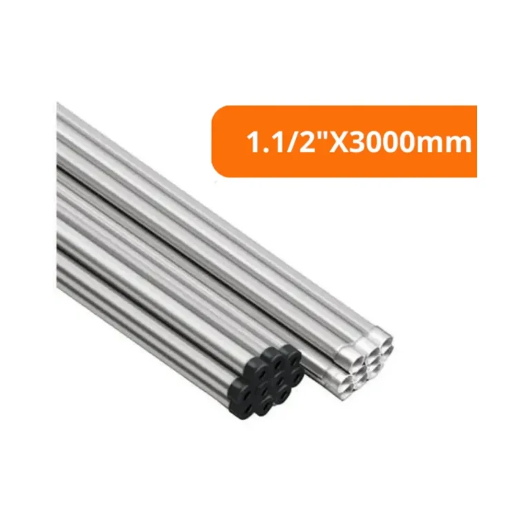 Eletroduto Medio A 1 1/2 x 3000 mm - Perfil Lider
