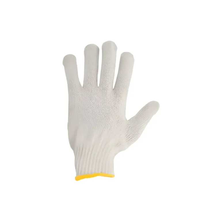 Luva Malha Crup Pigm Branca Ca3352