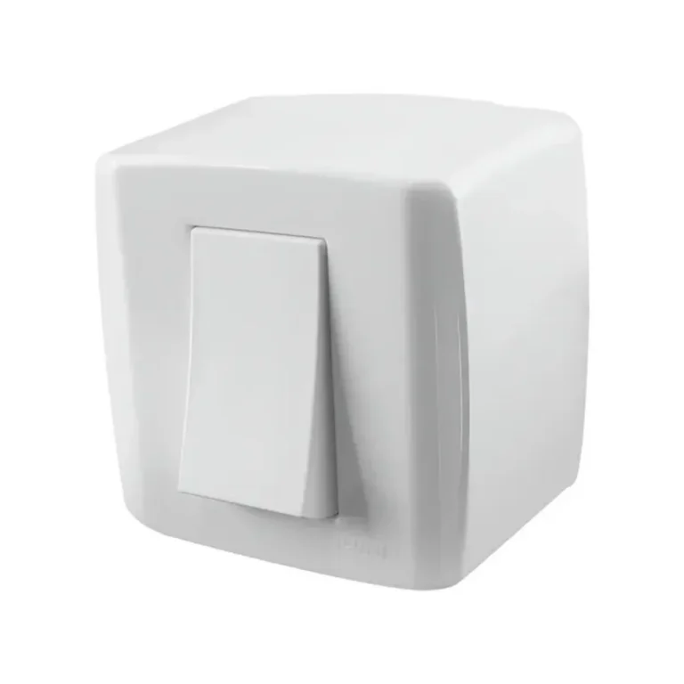 Cj Inter Simples 10A 250V~ Slim Box