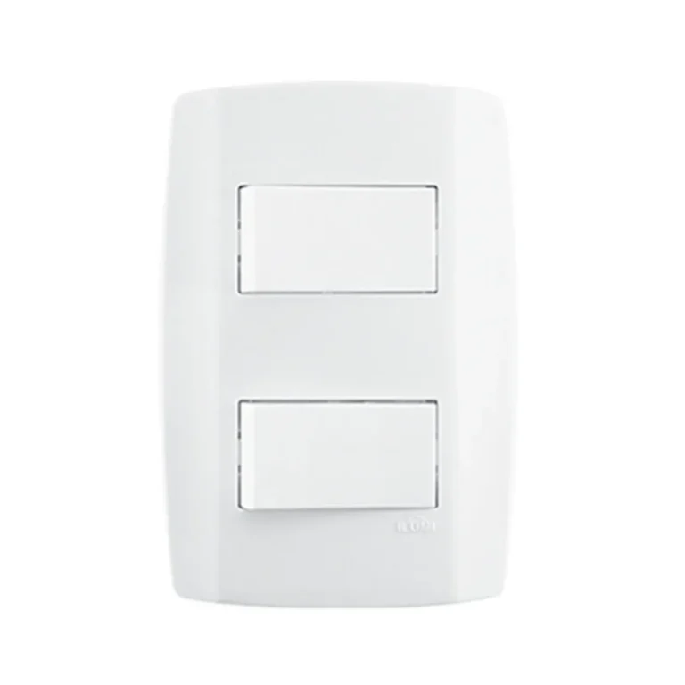 Cj 2 Inter Simples 10A 250V~ Slim Box