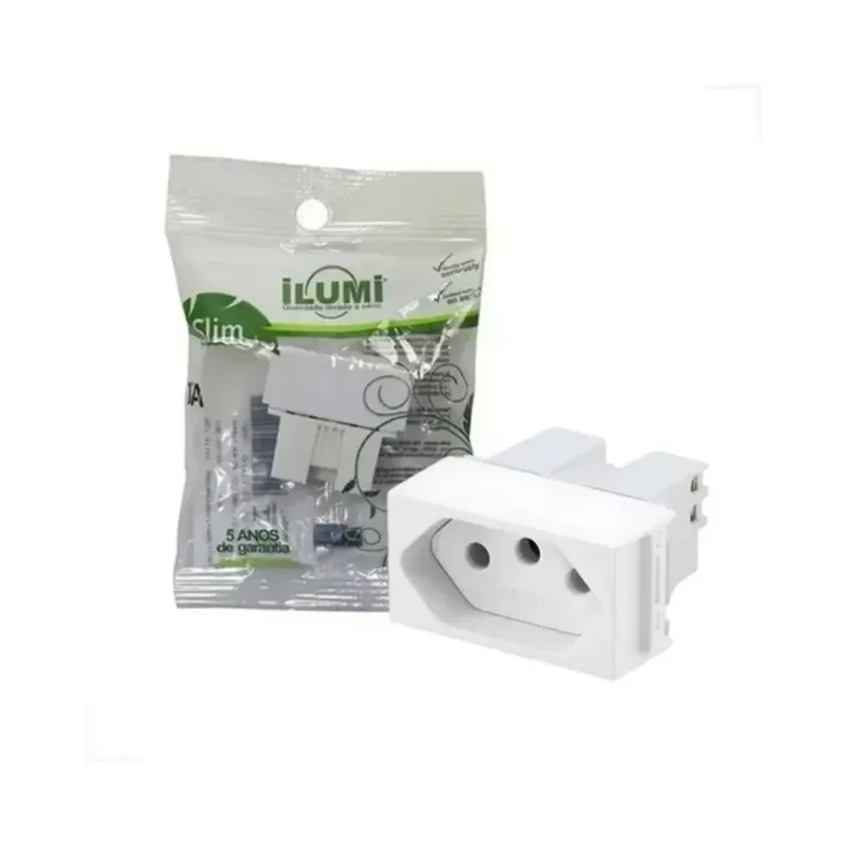 Modulo Tomada 20A 250V~ Slim