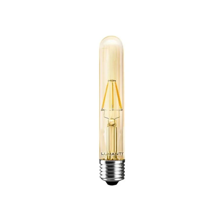 Lâmpada Vintage T30 LED Filamento 4W 2400K Lumanti