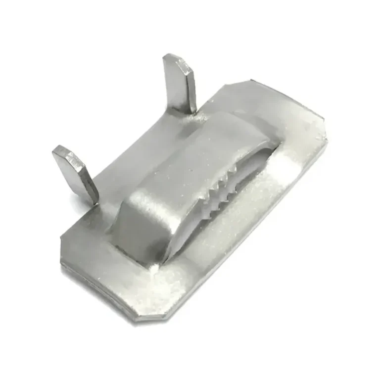 Fecho Dentado Inox 3/4 x 1 mm