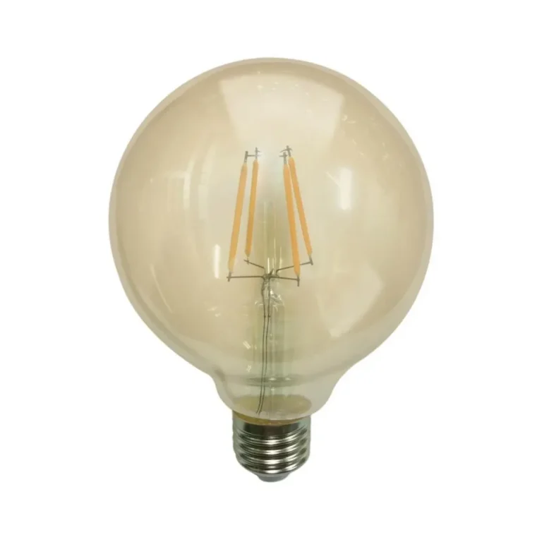 Lâmpada Filamento G95 2400K 4W 400L