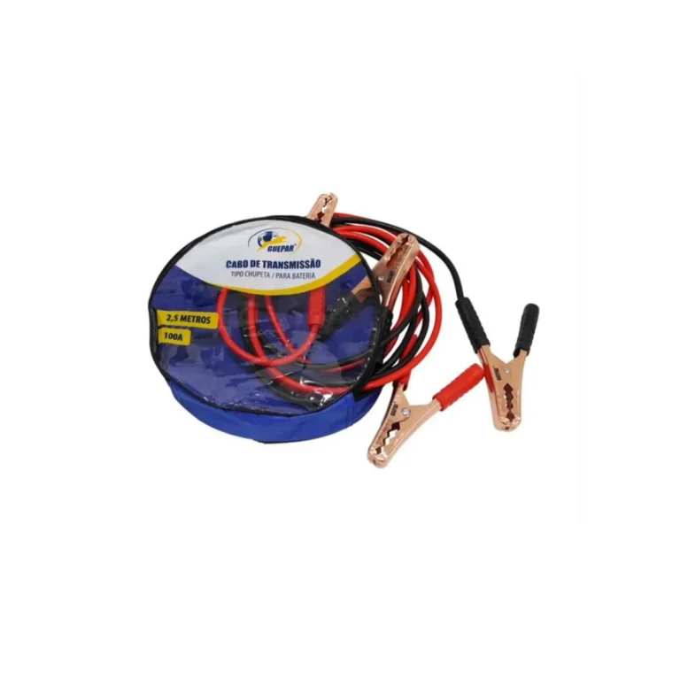Cabo Chupeta Bateria Guepar 100Amp