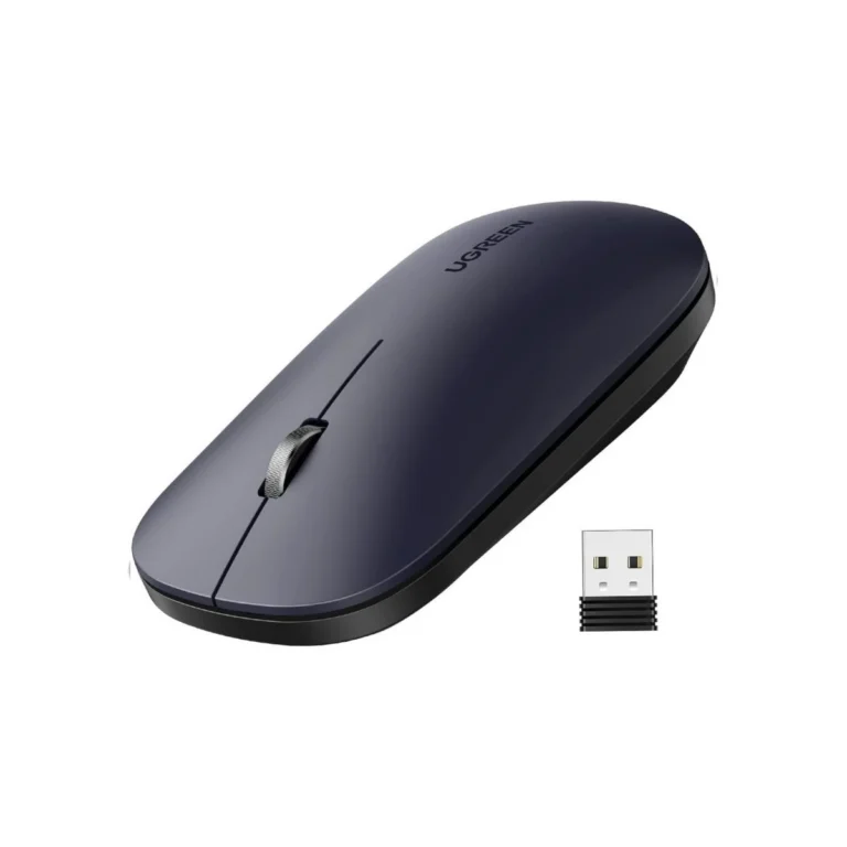 Mouse Wireless 2.4Ghz Office
