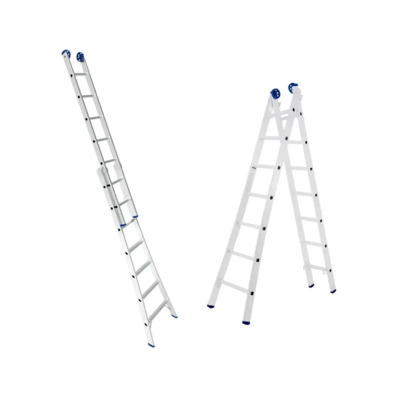 Escada Alum Extensiva 2 x 10 3 em 1