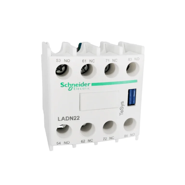 Bloco de Contato Auxiliar 2Na+2Nf,