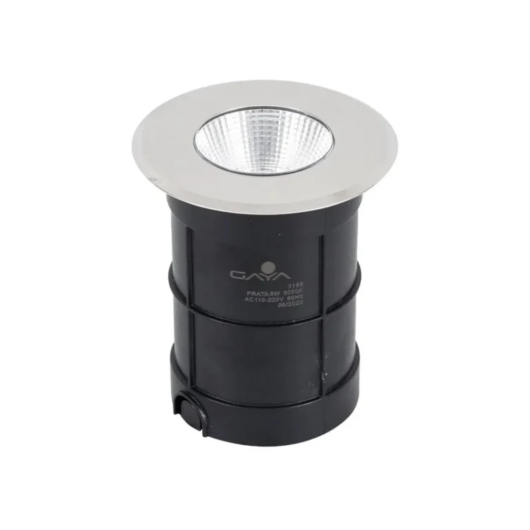 Embutido de Solo Cob 6000K 6W Bivolt