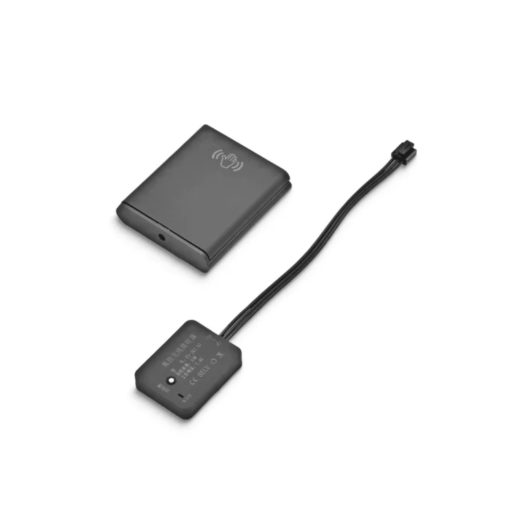 Sensor Touch Controle Central