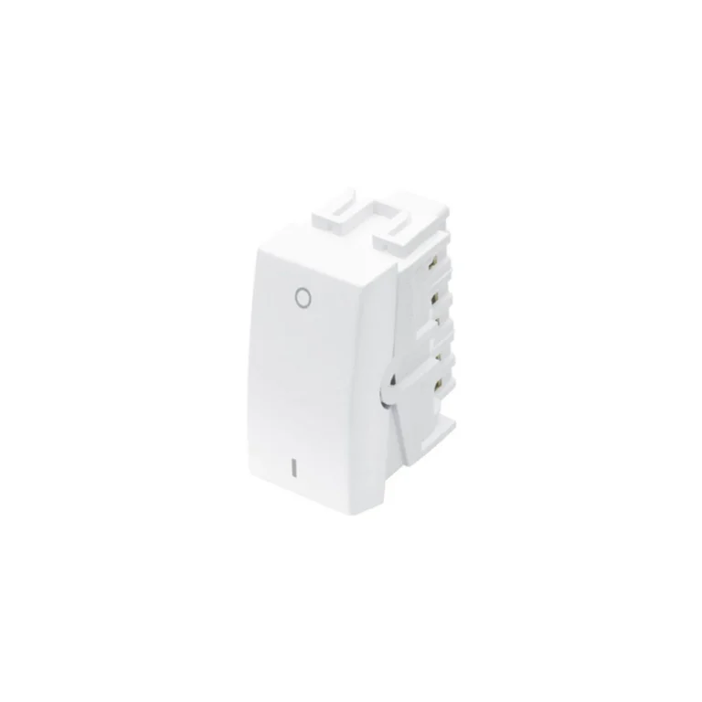Modulo Interruptor Simples Habitat