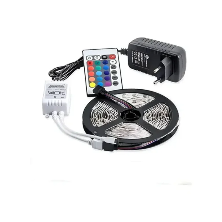 Fita LED 5050 12V 7.8W Rgb 5 M Gaya