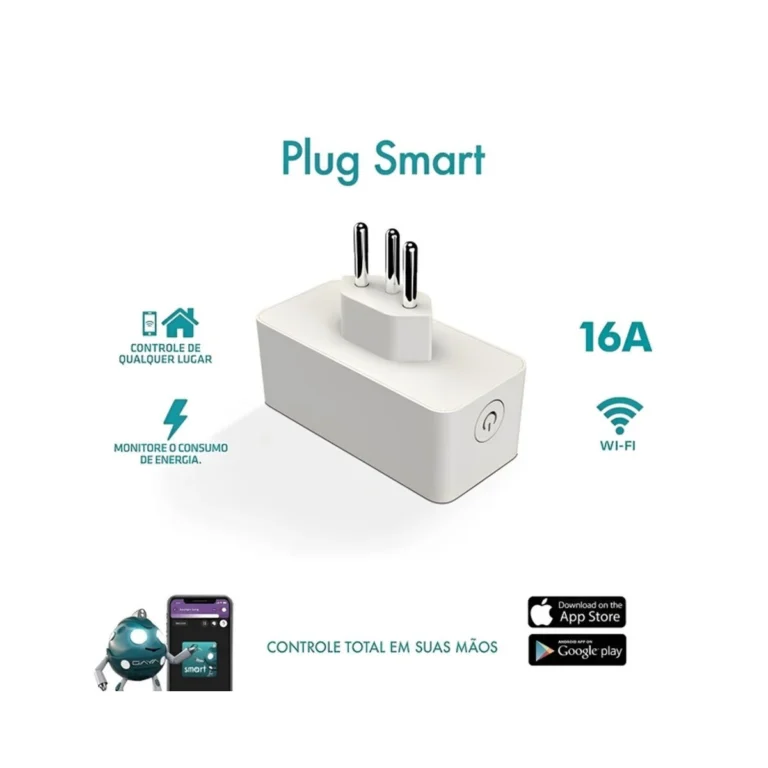 Tomada Smart 16A
