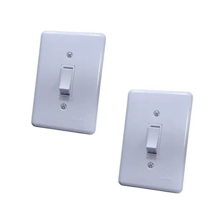 Inter Emb 1 Tecla C/Pl 6A/250V Stylus