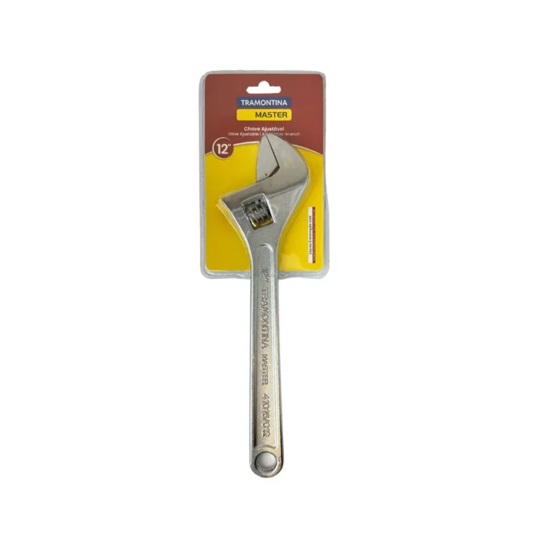 Chave Inglesa de Boca Ajustavel 12"