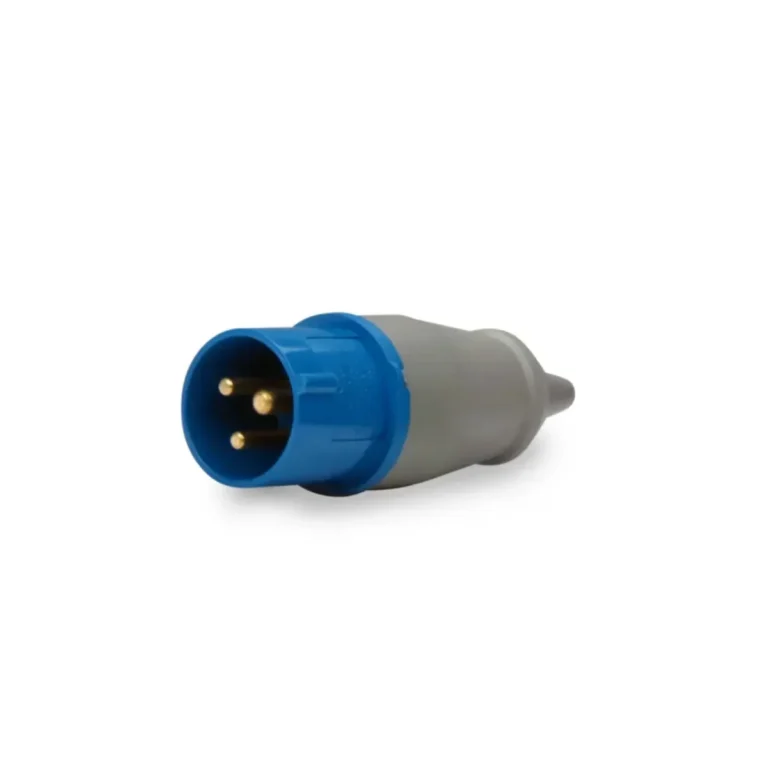 Plug Industrial Pls - 3076 - 16A - 2P+T Soprano