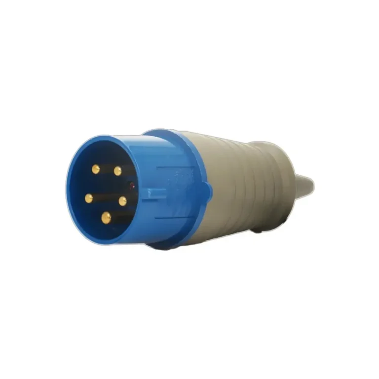 Plug Industrial Pls - 5079 - 16A - 3P+T+N Soprano