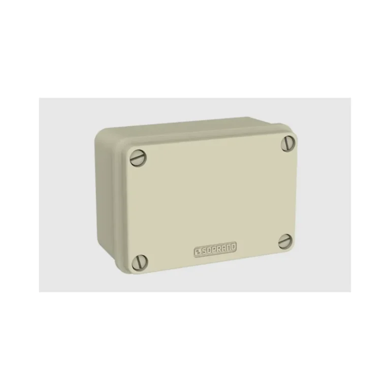 Caixa Multi Uso Plástica 125x85x54 Soprano