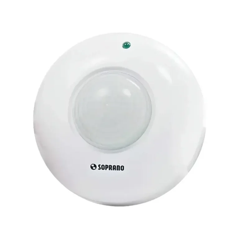 Sensor Pres. Teto Spi - T360 - 67 - Ab C/ LED Soprano